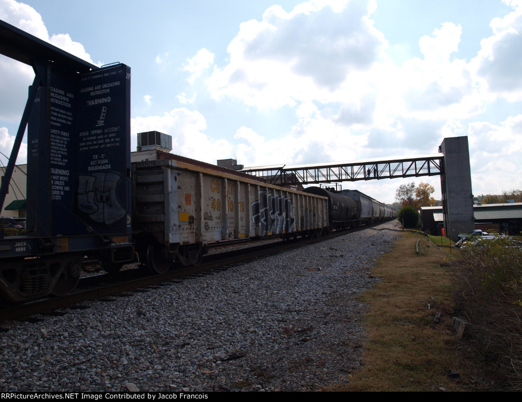 CSXT 491019